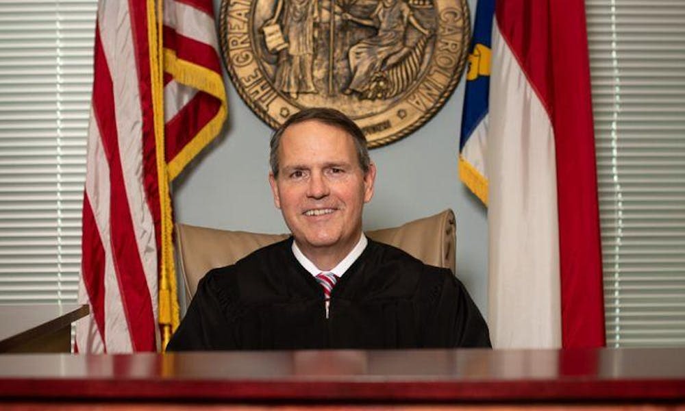 North Carolina Court of Appeals Judge Seat 1