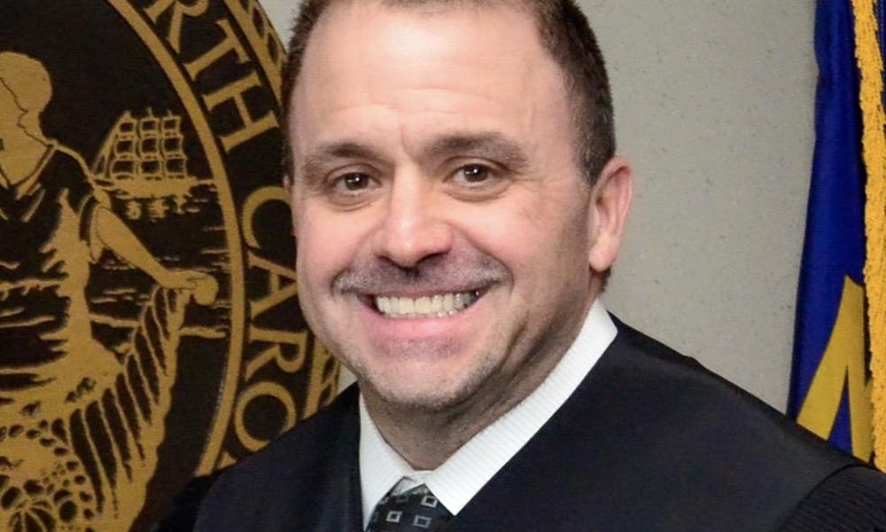 North Carolina Court of Appeals Judge Seat 1