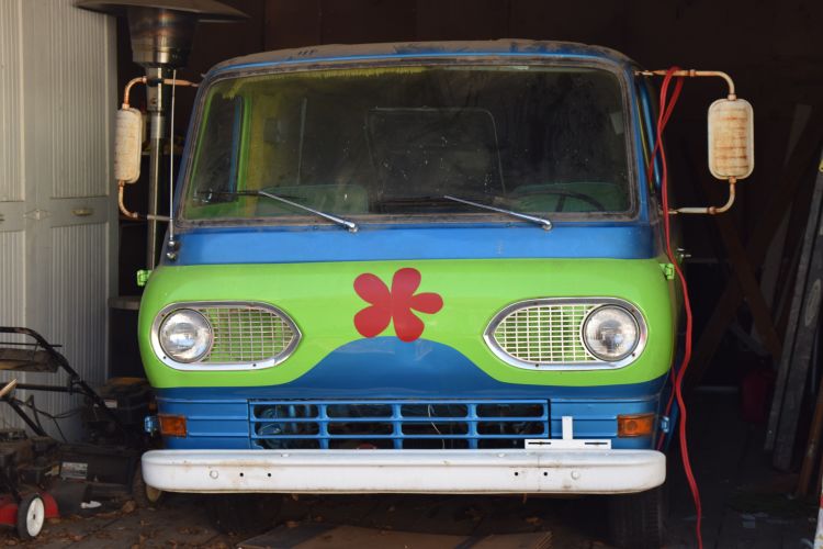 Ford mystery store machine for sale